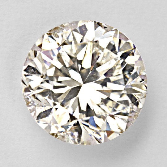 Foto 1 - Riesen Diamant 2,8ct Brillant IGI Superbrillanz Diamond, D5809